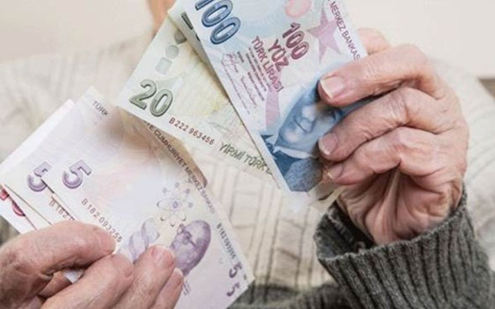 2018 zamlı emekli maaşlar ocak 2018 SSK ne kadar maaş alacak?