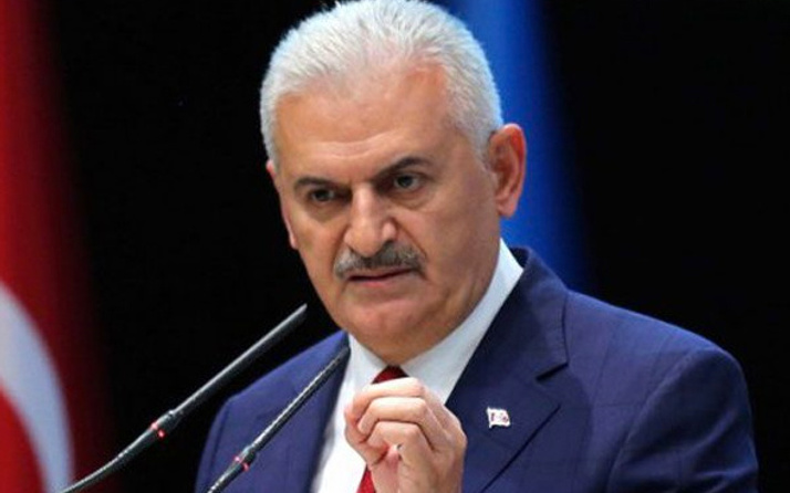 Binali Yıldırım Türk-İş heyetini kabul etti