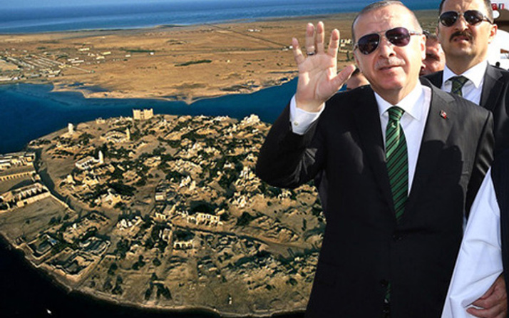 Erdoğan isteyince ortaya çıktı! İşte Türk üçgeni