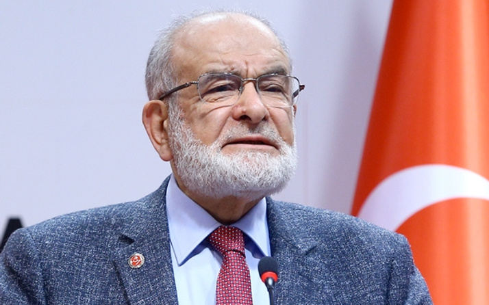 Saadet Partisi de karıştı! Bomba Abdullah Gül çıkışı