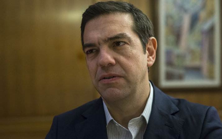 Yunanistan Başbakanı Çipras'tan flaş 'darbeci askerler' çıkışı