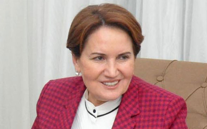 Meral Akşener'den bomba Kudüs iddiası! Mısır ve Suudi Arabistan...