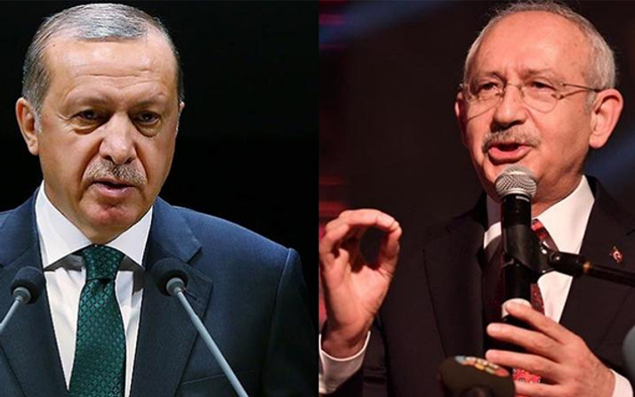 Erdoğan'dan Kılıçdaroğlu'na karşı bir hamle daha!