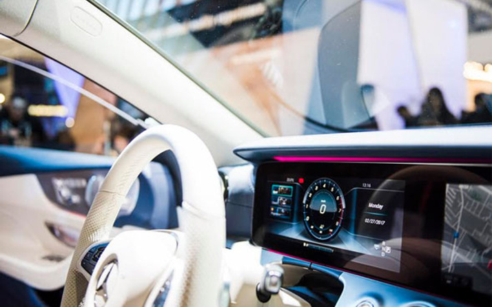 Mercedes-Benz'den dijital mobilite atağı