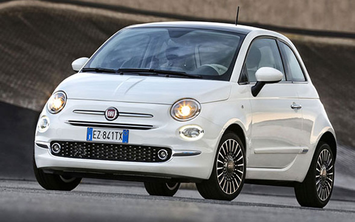 Bu uygulamayı indirdi Fiat 500 kazandı