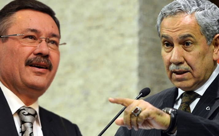 Bülent Arınç FETÖ'cü Harun Tokak'ı şahit gösterdi