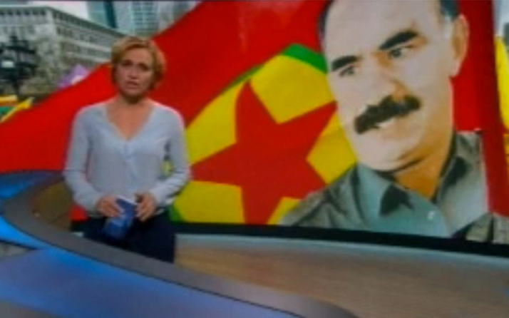 Almanya'dan skandal PKK yayını ve referandum anketi sonucu