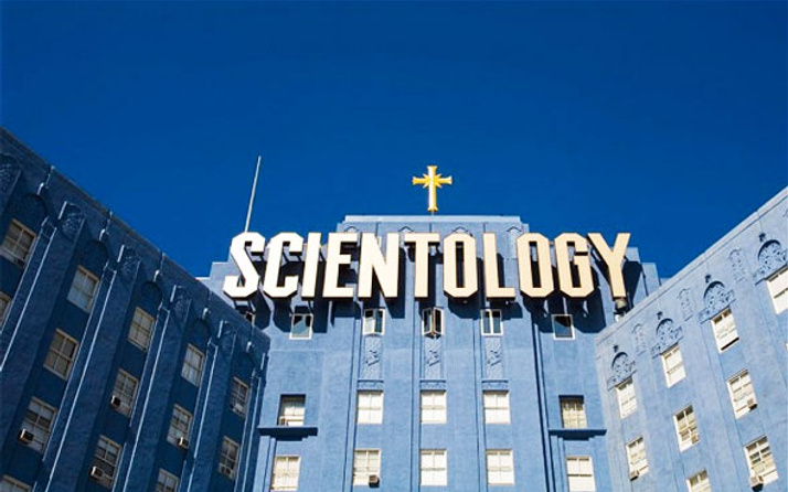 Alman müzesinde tarikat skandalı! Scientology ele geçirmiş
