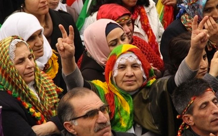 Kürt seçmenin referandum kararı hiç olmadığı kadar yüksek!