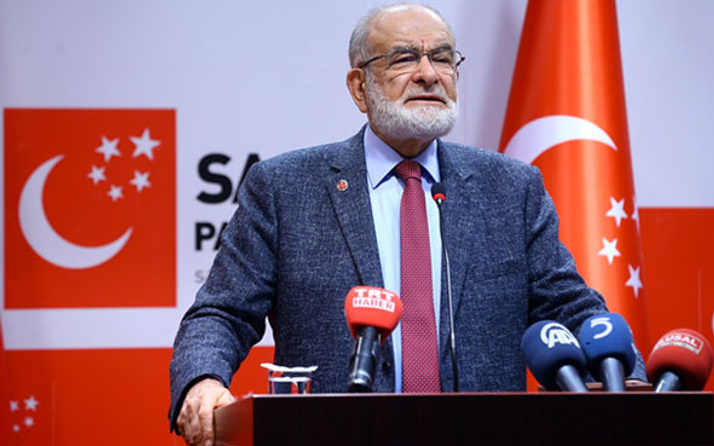 Saadet Partisi'nden referandum sonuçları için ilk açıklama