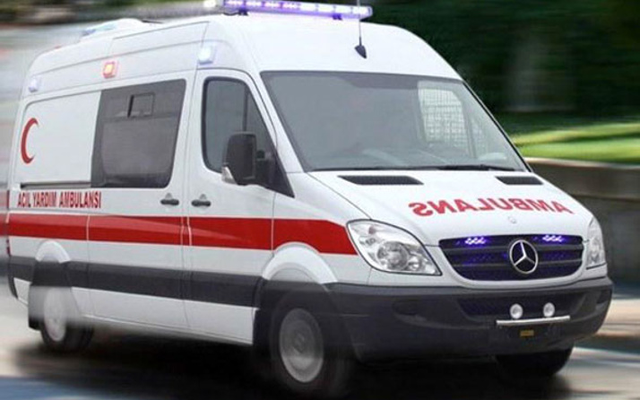 Trabzon'da derede erkek cesedi bulundu