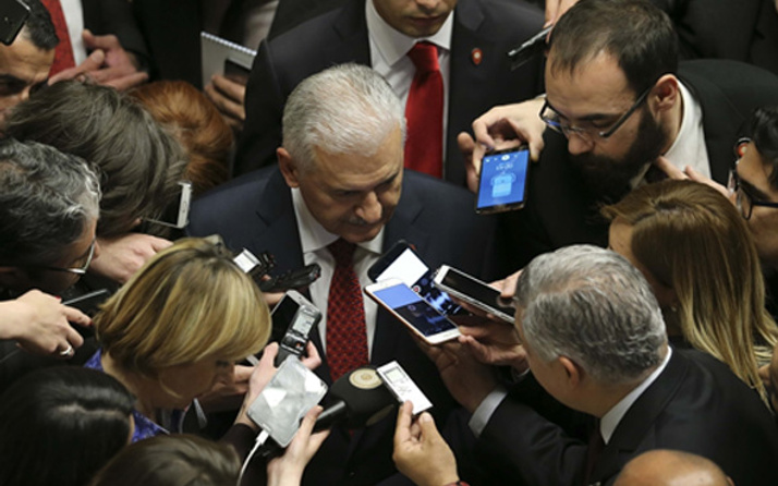 Başbakan Yıldırım'dan uzlaşı vurgusu