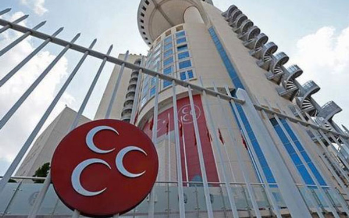 İşte MHP'nin yeni seçim sistemi ve seçim barajı önerisi