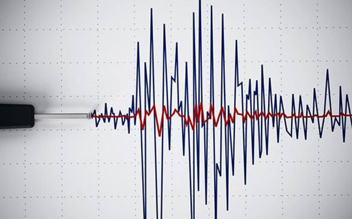 Son depremler Van'da deprem büyüklüğü kaç?