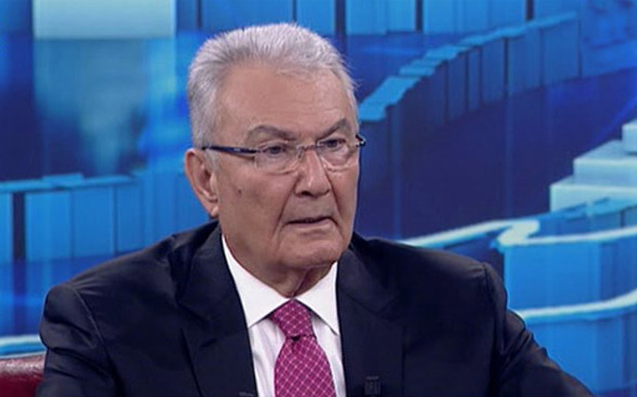 Deniz Baykal'dan kurultay açıklaması
