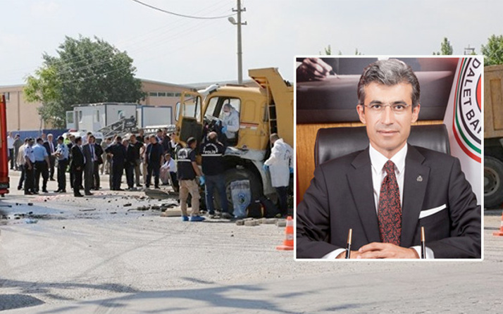 Başsavcı Mustafa Alper'in ölümü CHP'den önemli iddia