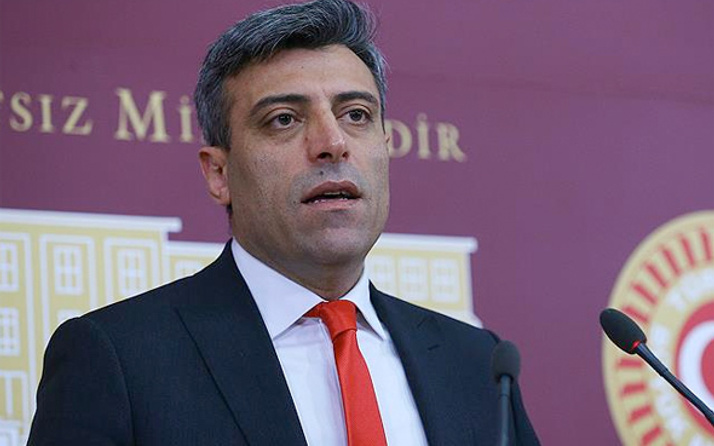 CHP'li Yılmaz: Türkiye ABD karşısında ezik duruma düşürülüyor