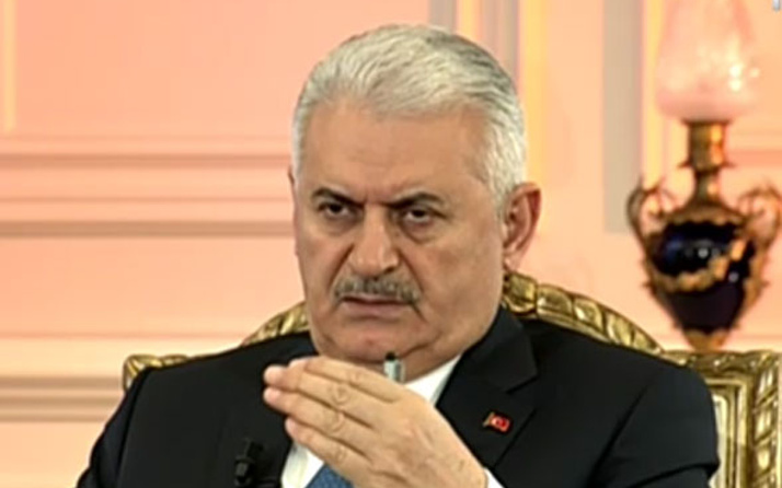 Başbakan Binali Yıldırım'dan önemli açıklamalar