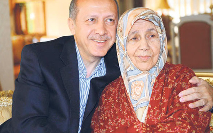  Cumhurbaşkanı Erdoğan'dan Anneler Günü mesajı