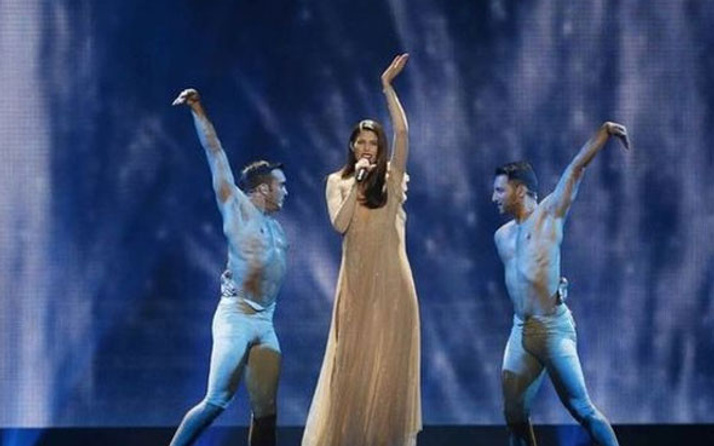 Eurovision'da şok! Ev sahibi Ukrayna finalden çekildi