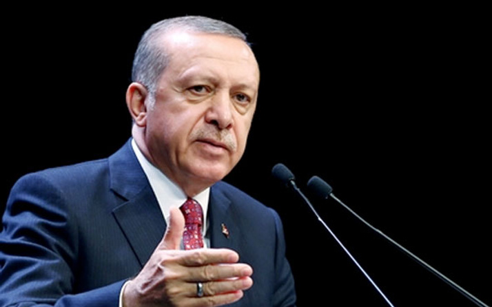 Erdoğan'dan son dakika yeni kabine ve MYK açıklaması