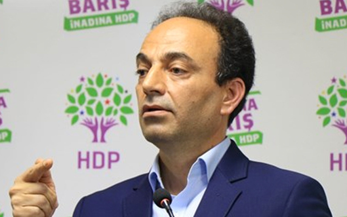 HDP'den Cizre ve Yüksekova için referandum çağrısı