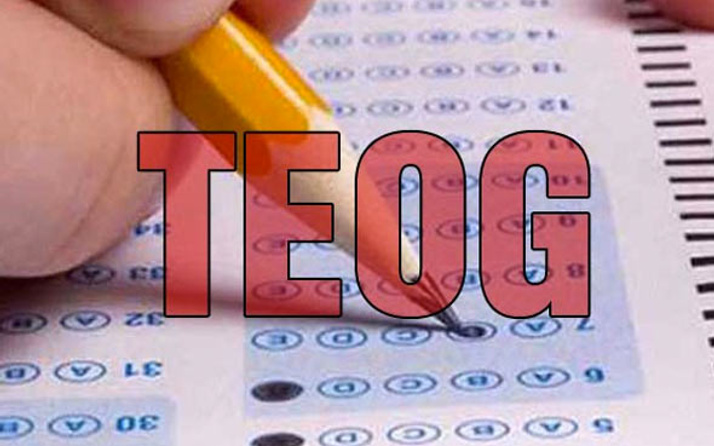 TEOG sonuçları bugün saat kaçta açıklanacak 2017?