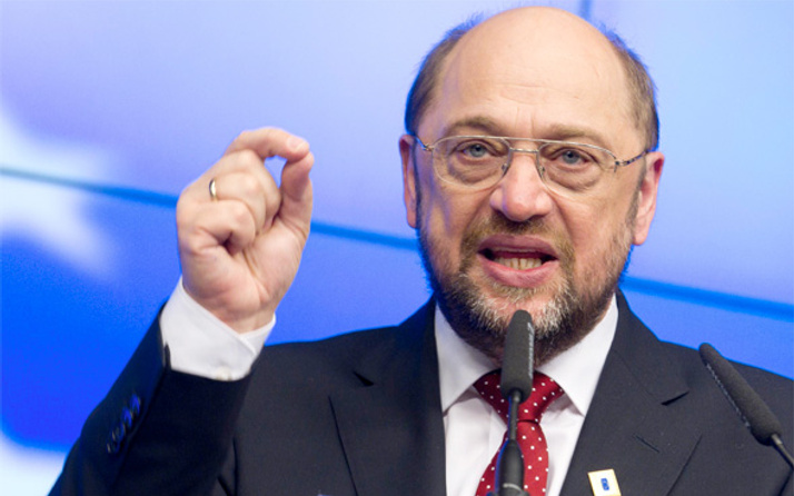 Martin Schulz şok etti: Türkler için oylama düzenlenemez
