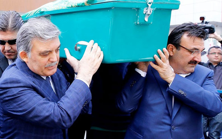 Abdullah Gül'ün hiç görmediğimiz kardeşi Macit Gül