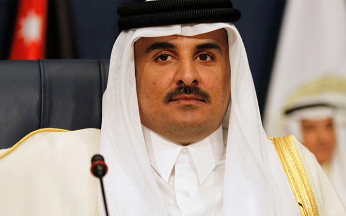 Katar Emiri Erdoğan'ın iftarına katılacak mı son kararını verdi