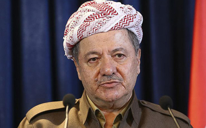BM'den Barzani'ye referandum şoku