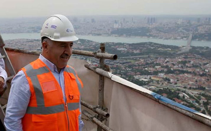 Bakan Arslan açıkladı! Orası yıkılacak İstanbul'a ikincisi geliyor