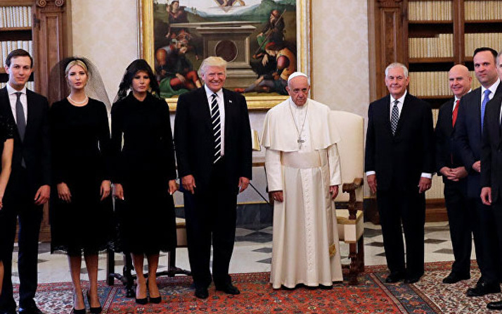 Vatikan, Trump’ın kararıyla adeta dalga geçti