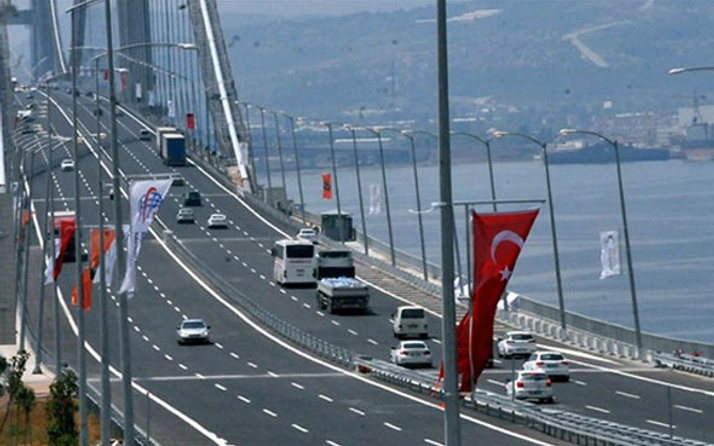 Osmangazi Köprüsü bayramda ücretsiz mi? 