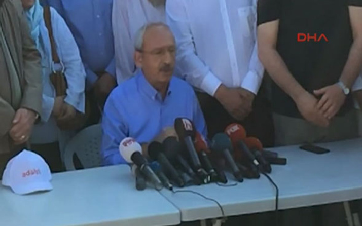 Kılıçdaroğlu açıkladı CHP'den flaş Enis Berberoğlu hamlesi