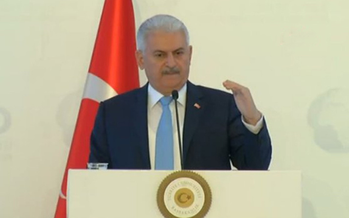Başbakan Yıldırım'dan Londra açıklaması