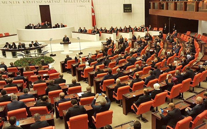 TBMM Başkanı'ndan liderlere çağrı tarih ve saat verdi