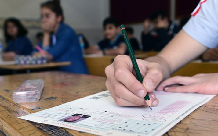 TEOG'da kıllandıran durum! Bu gerçek olabilir mi?