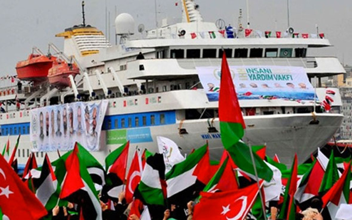 Bakanlık'tan Mavi Marmara açıklaması!
