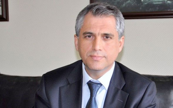 Diyarbakır Büyükşehir Belediyesi eski Eş Başkanı Fırat Anlı için flaş karar
