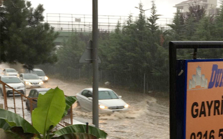 Saatlik İstanbul hava durumu meteoroloji uyardı ama bu fena!