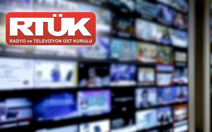 RTÜK'ten bir ilk 5 televizyon kanalının lisansı iptal edildi