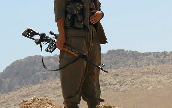  PKK'nın sözde 'Ağrı Dağı Güney Alan sorumlusu' öldürüldü 