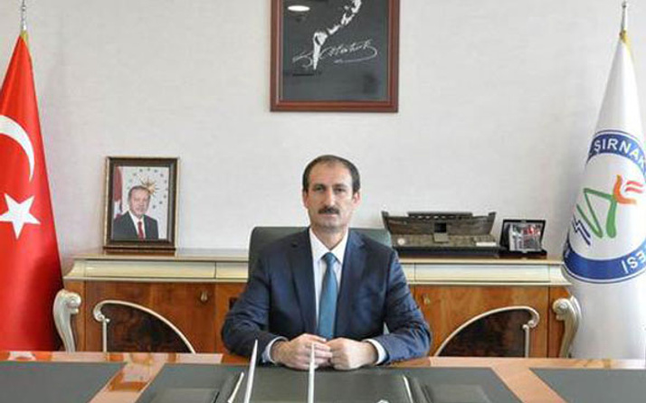  Şırnak Üniversitesi Rektörü Mehmet Nuri Nas hayatını kaybetti