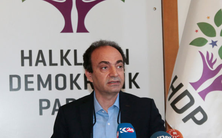 HDP'den flaş grup toplantısı kararı