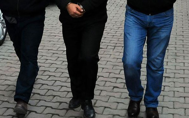 Mersin'de FETÖ operasyonu onlarca kişiye gözaltı