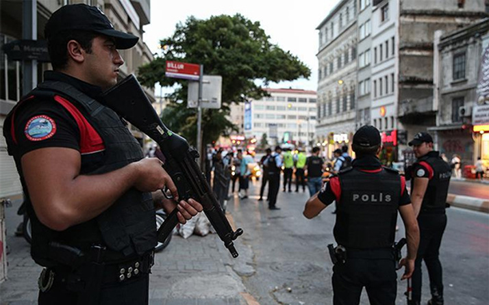 İstanbul'da 5 bin polisin katıldığı dev operasyon
