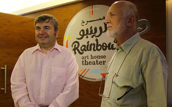 Ürdün'de Türk film geceleri başladı