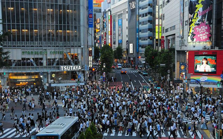 Japonya'nın nüfusunda rekor azalma