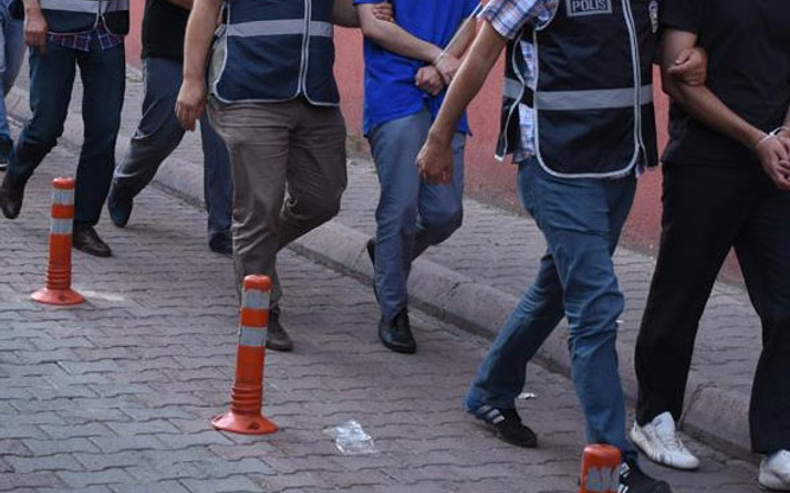 Nevşehir'de 'ByLock' operasyonu: 17 gözaltı